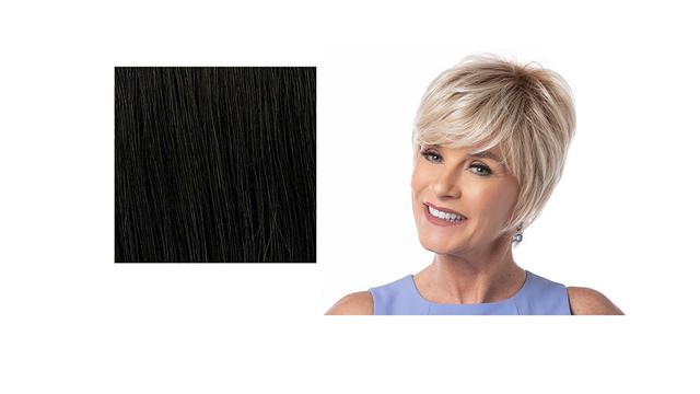 Toni Brattin Timeless Wig | Style: Black | Size: PLUS | by TSC