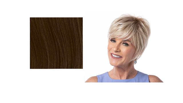 Toni Brattin Timeless Wig | Style: Light Brown | Size: REGULAR | by TSC