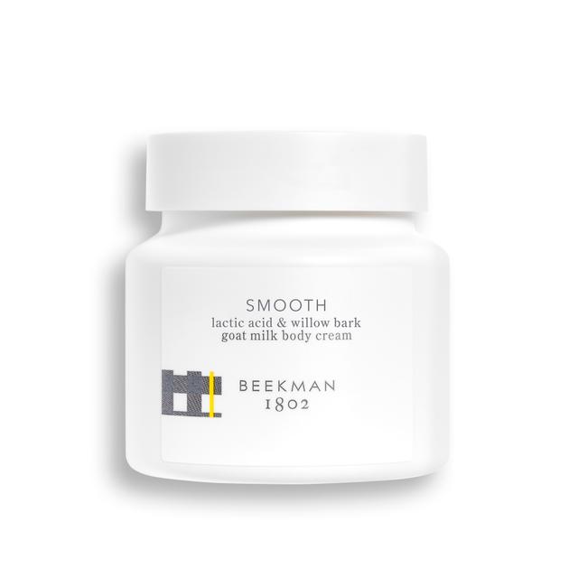 Beekman 1802 Goat Milk Smooth Lactic Acid & Willow Bark Goat Milk Body Cream | by TSC