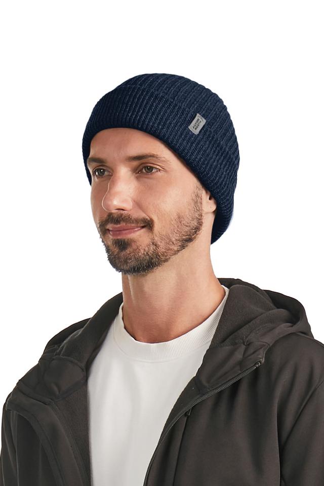 Alpine North Unisex Beanie | Style: Navy | by TSC