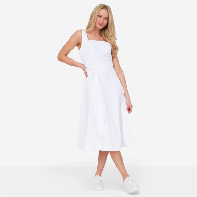 N Natori Square Tank Dress | Style: White | Size: 2 | by TSC