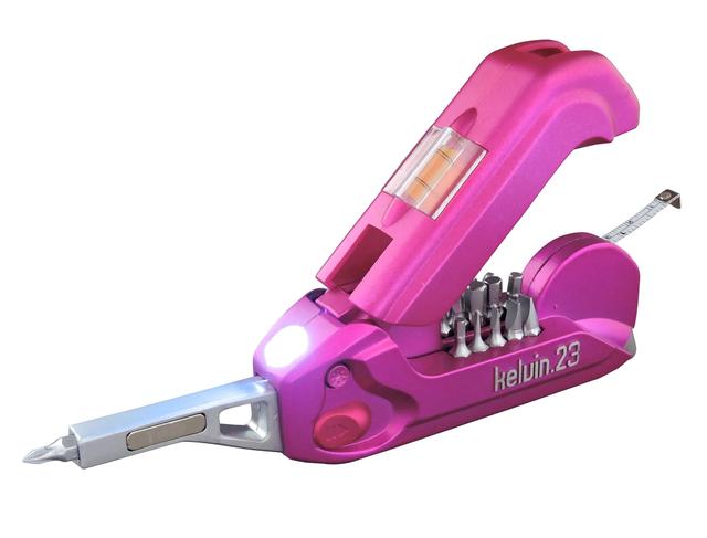 Kelvin 23 Super Tool | Style: Pink | by TSC