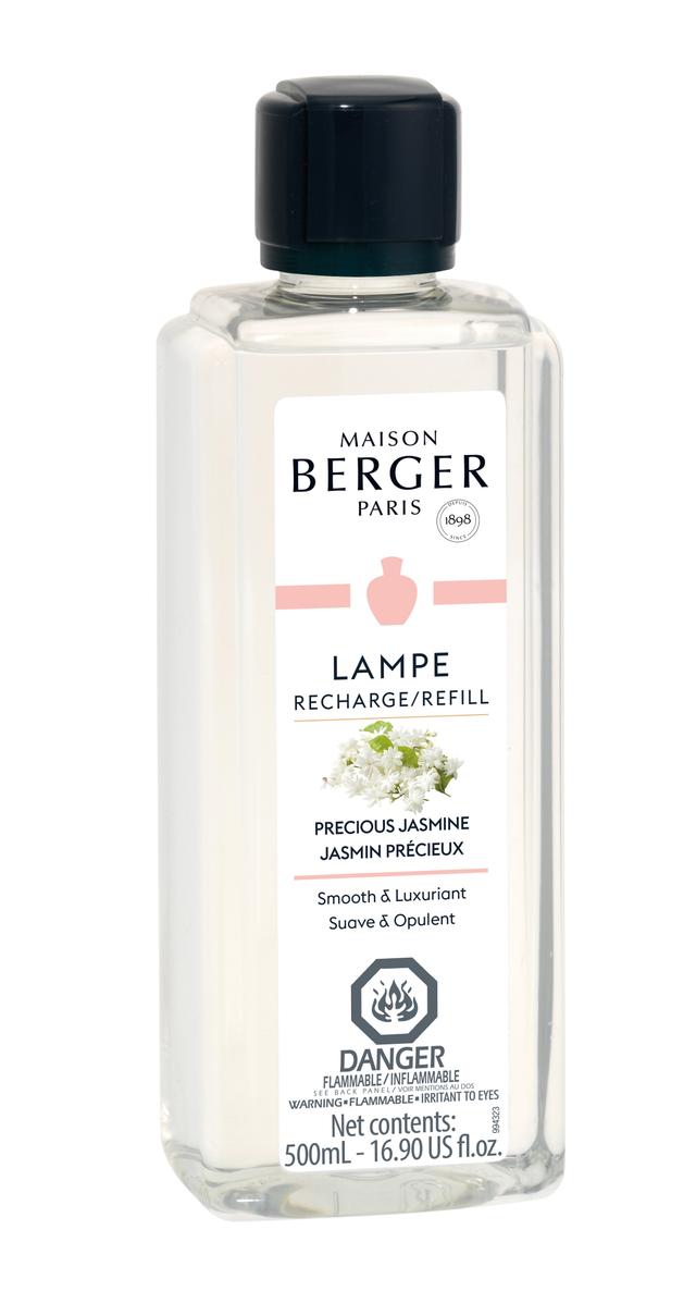 Maison Berger Paris Home Fragrance Refill (500 ml) | Style: Jasmine | by TSC