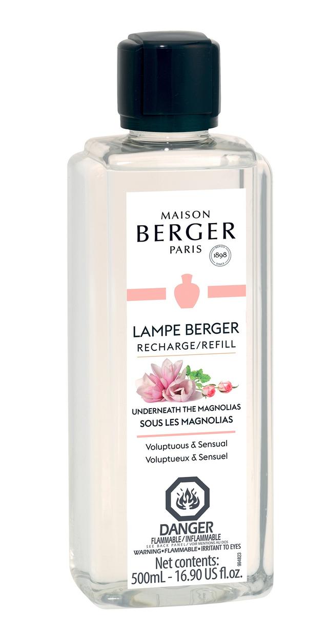 Maison Berger Paris Home Fragrance Refill (500 ml) | Style: Magnolias | by TSC