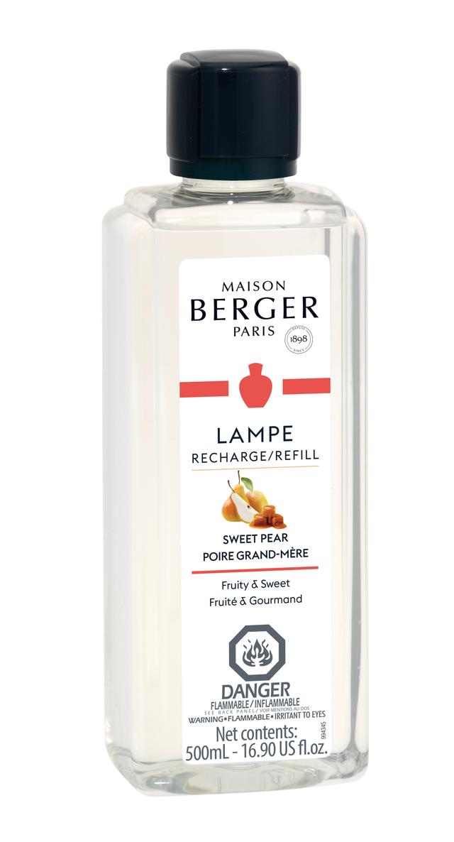 Maison Berger Paris Home Fragrance Refill (500 ml) | Style: Sweet Pear | by TSC