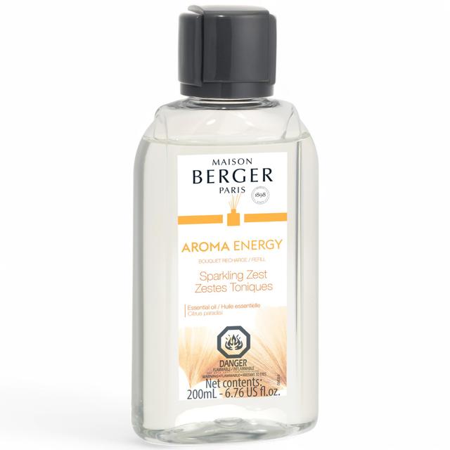 Maison Berger Paris Bouquet Refill | Style: Aroma Energy | by TSC