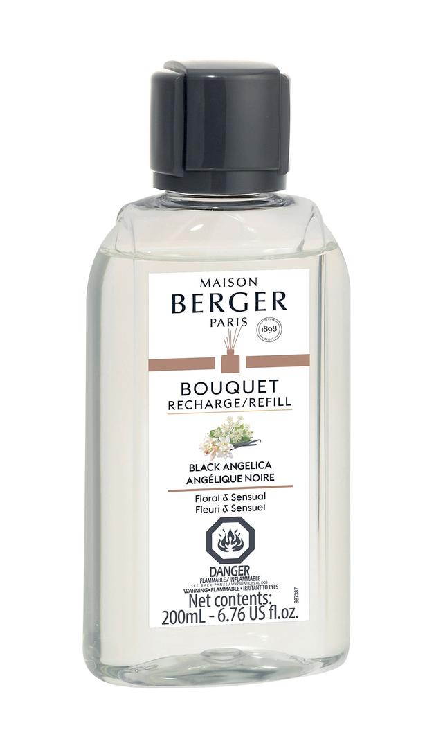 Maison Berger Paris Bouquet Refill | Style: Black Angelica | by TSC