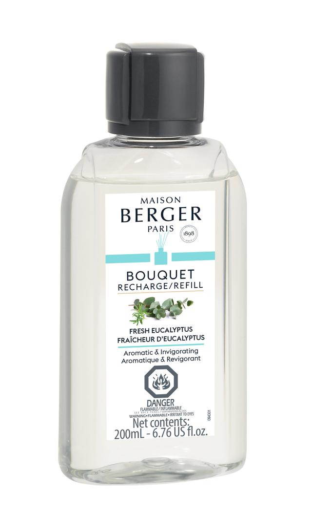 Maison Berger Paris Bouquet Refill | Style: Fresheucalyptus | by TSC