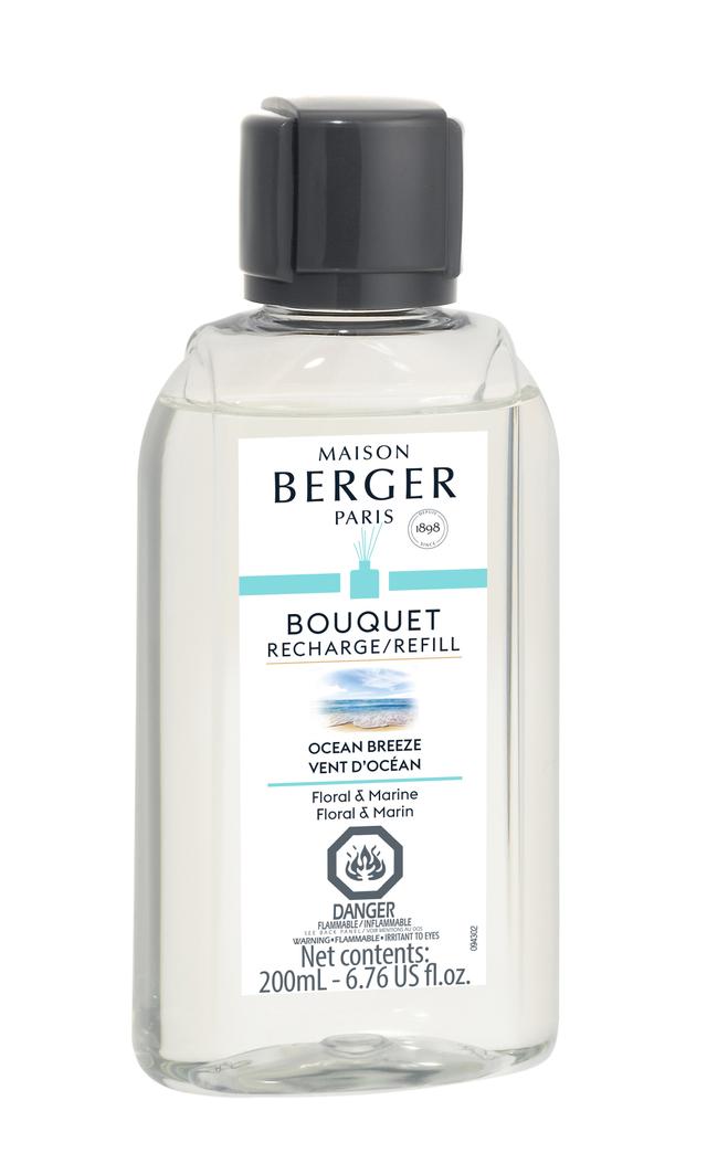 Maison Berger Paris Bouquet Refill | Style: Ocean Breeze | by TSC