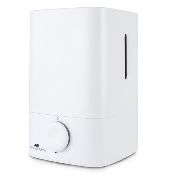 Air Innovations Clean Mist Top-Fill Ultrasonic Humidifier | by TSC