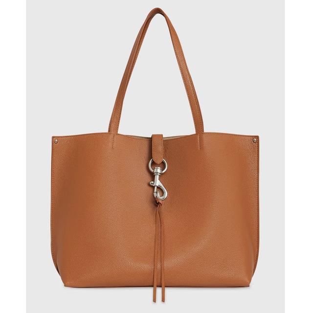 Rebecca Minkoff Megan Tote | Style: Caramello | by TSC