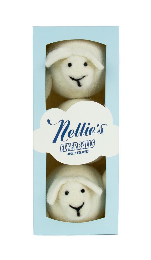 Nellie's Flyerball 3pk | by TSC