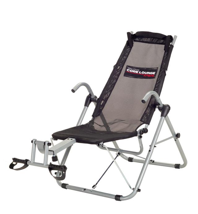 Tony Little Core Lounge Xtreme with Workout DVD | by TSC