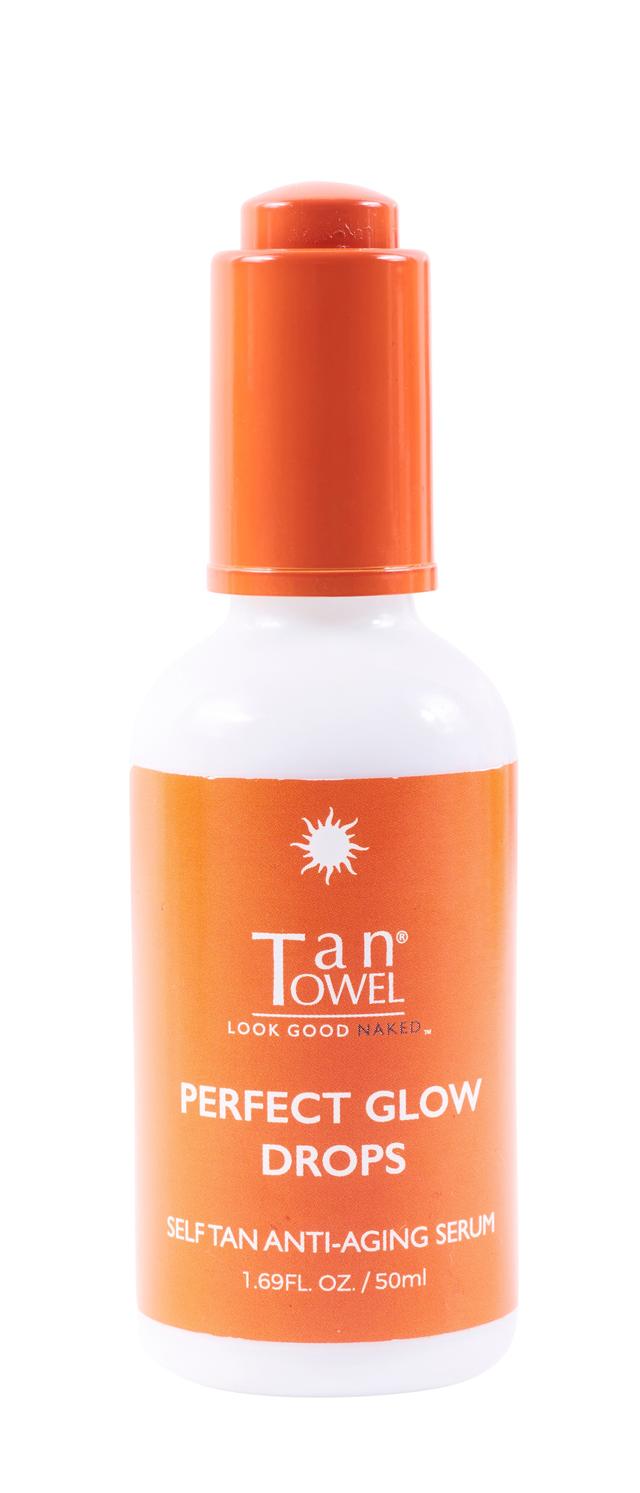 TanTowel Tan Towel Perfect Glow Drops | by TSC