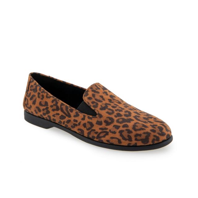 Aerosoles Nuit Flat | Style: Leopard | Size: 7H | by TSC