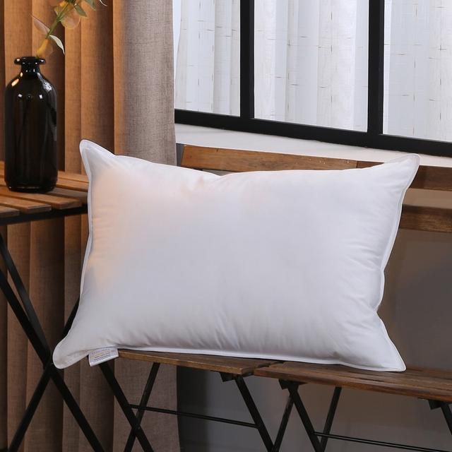 Maholi Royal Elite 223 Thread Count Down Pillow | Size: QUEEN | by TSC