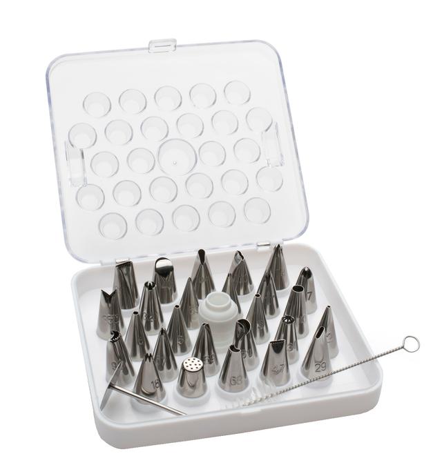 Fox Run 32-Piece Icing Set | by TSC