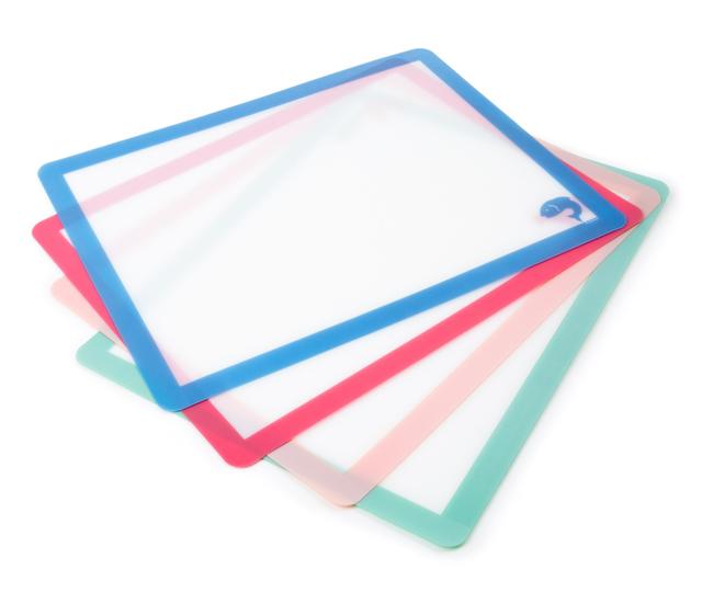 Fox Run Chop Chop Flexible Cutting Boards (Set of 4) | by TSC