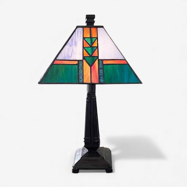 Fine Art Lighting 17" Tiffany Table Lamp | by TSC