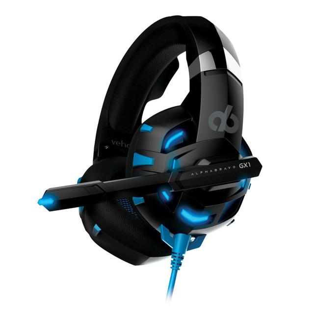 Veho Alpha Bravo GX-1 Gaming Headset | by TSC