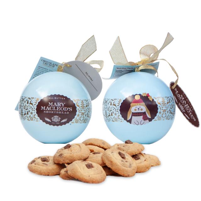 Mary Macleod's Mary Macleod Shortbread Holiday Ornament (2-pack) | by TSC