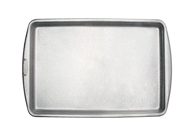 Doughmakers Commercial-Grade Aluminum Jelly Roll Pan, 10" x 15" | by TSC