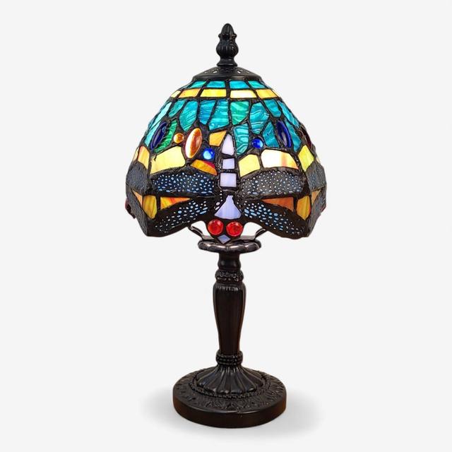 Fine Art Lighting Tiffany Mini Table Lamp | by TSC