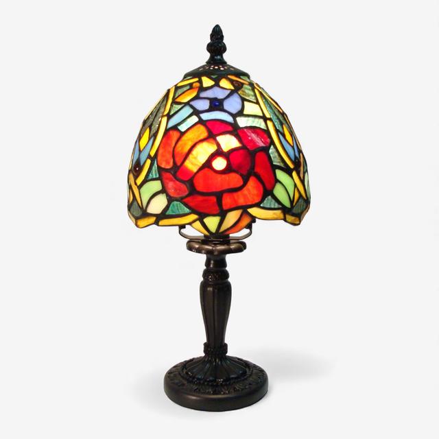 Fine Art Lighting Tiffany Mini Table Lamp | by TSC
