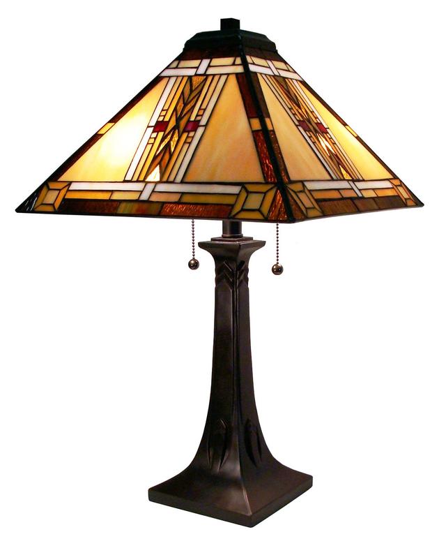 Fine Art Lighting Tiffany Table Lamp | by TSC