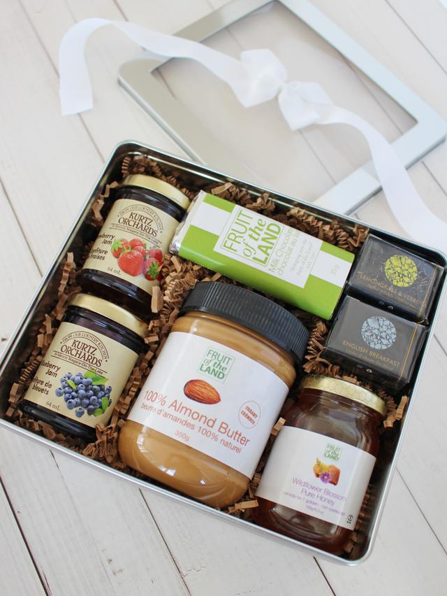 Fruit of the Land Gift Tin | by TSC
