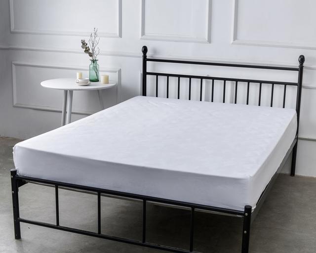 Millano Bug Armour Interlock Mattress Encasement | Size: QUEEN | by TSC