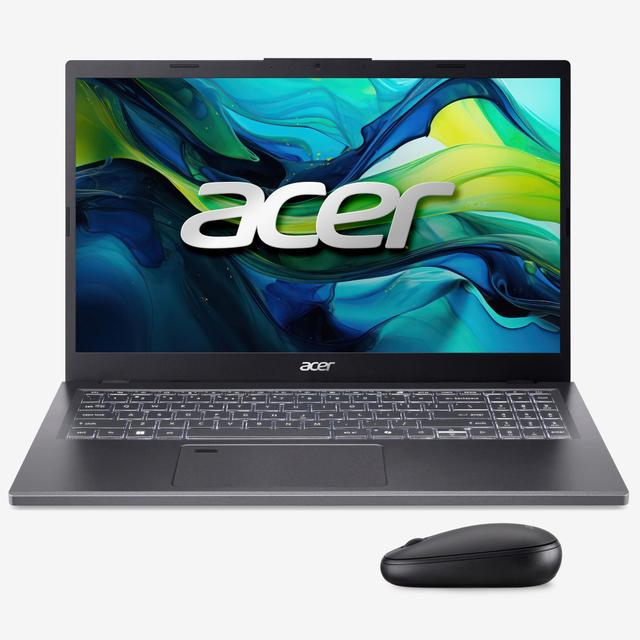 Acer Aspire Go 15.6 AMD Ryzen 5 512GB Windows 11 Notebook | by TSC
