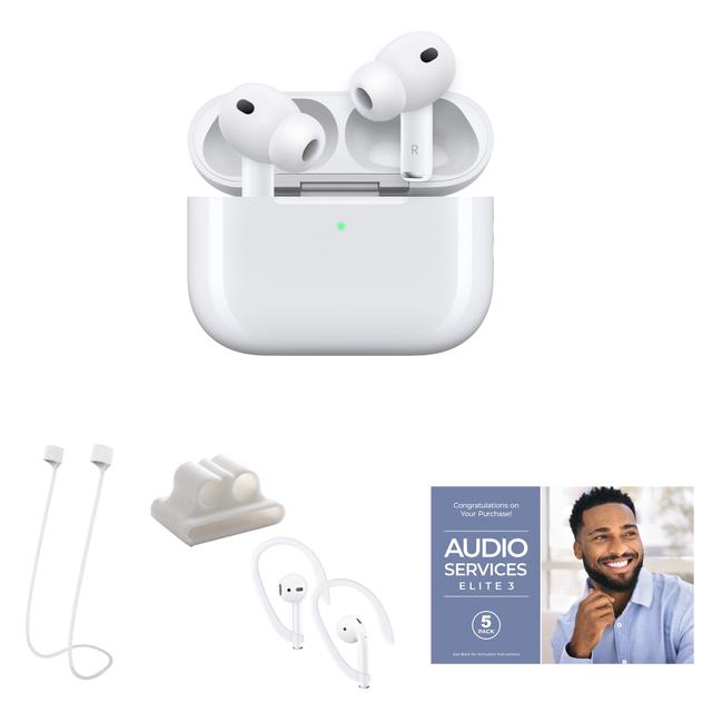 Apple AirPods Pro 3 | by TSC