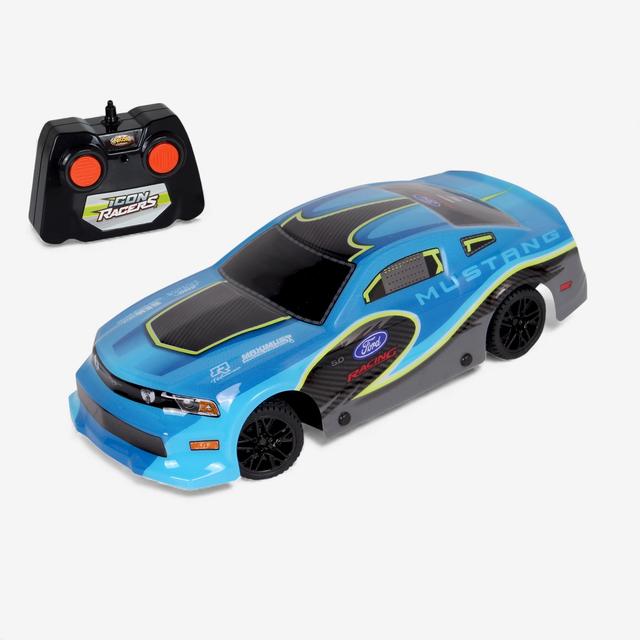 NKOK Ford Mustang GT (blue, 1:24) | by TSC