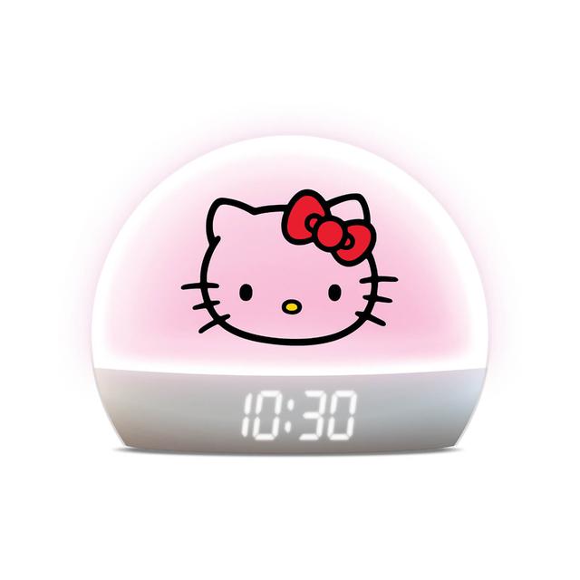 Hello Kitty Sunrise Alarm Clock | by TSC