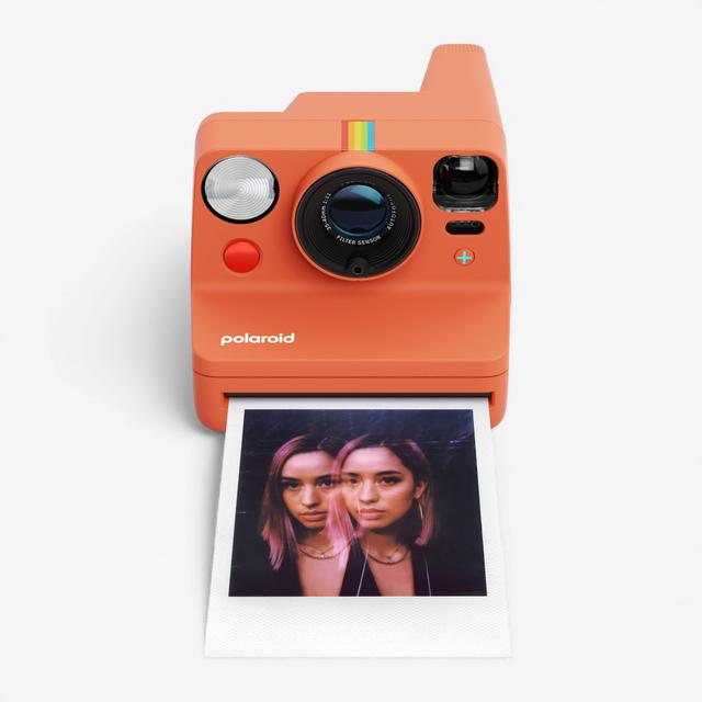 Polaroid Now+ Generation 3 Camera | Style: Coral | by TSC