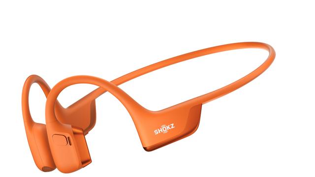 Shokz OpenRun Pro 2 | Style: Orange | by TSC