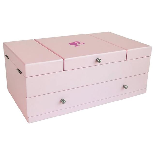 Mele and Co Barbie Baubles and Bling Jewellery Box | by TSC