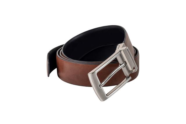 Champs 004 Reversible Belt Cut to Size (black/brown) | by TSC