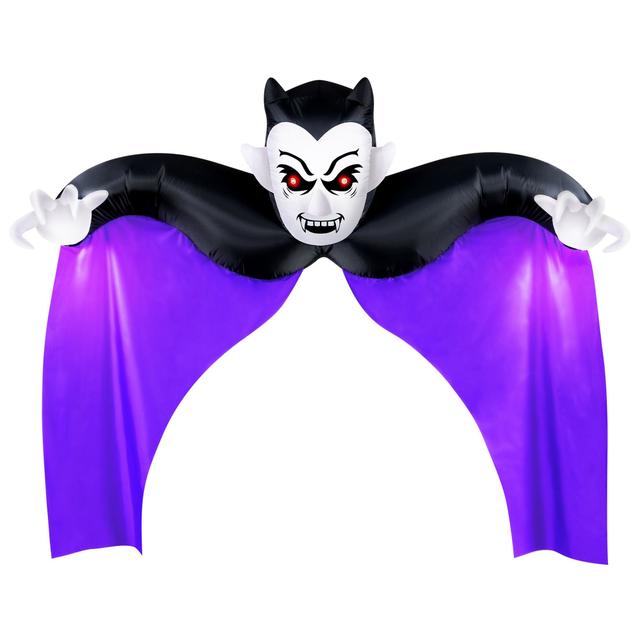 Occasions Halloween 6' Inflatable Hanging Vampire | by TSC