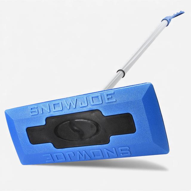 Snow Joe & Sun Joe Snow Joe Original LED 4-in-1 Telescoping Snow Broom and Ice Scrapper | by TSC