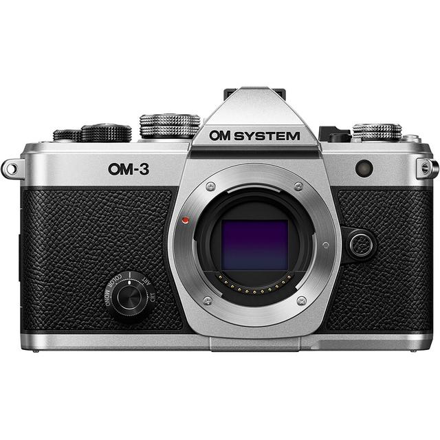 Olympus - OM System OM-3 Mirrorless Camera | by TSC