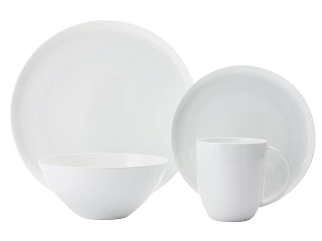 Maxwell & Williams Mansion 16-Piece Dinner Set | by TSC