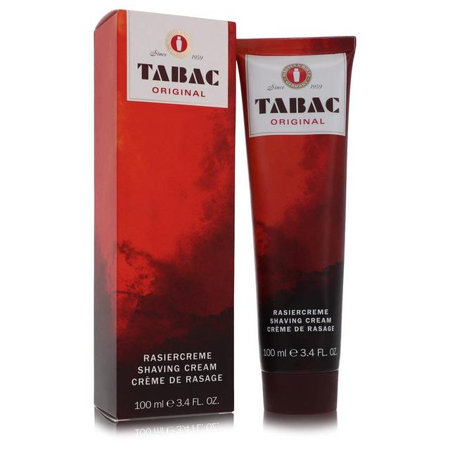 Tabac by Maurer & Wirtz Shaving Cream 3.4 oz for Men | by TSC