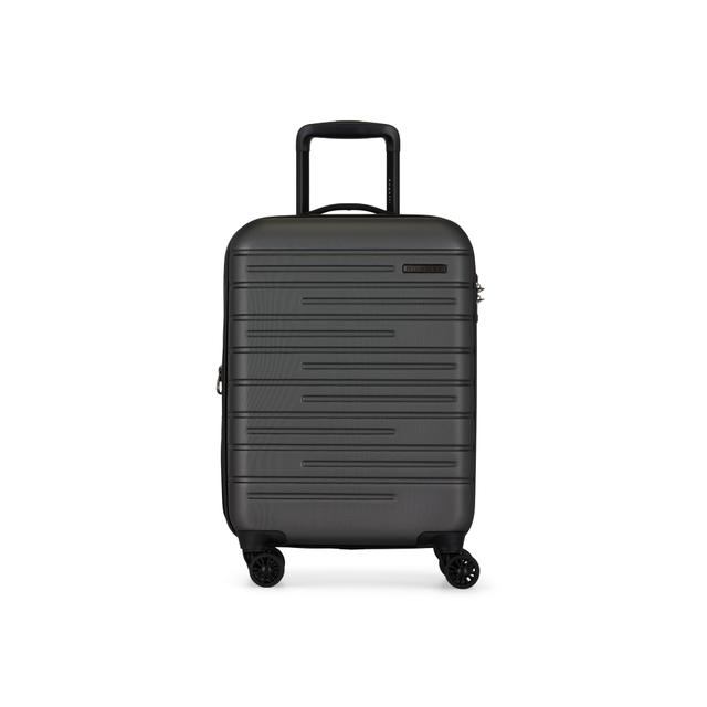 Bugatti Geneva Carry-on Luggage | Style: Charcoal | Size: Small | by TSC