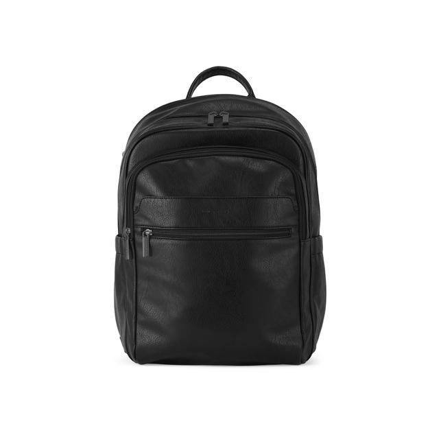 Bugatti - Palermo Backpack | Style: Black | Size: Medium | by TSC