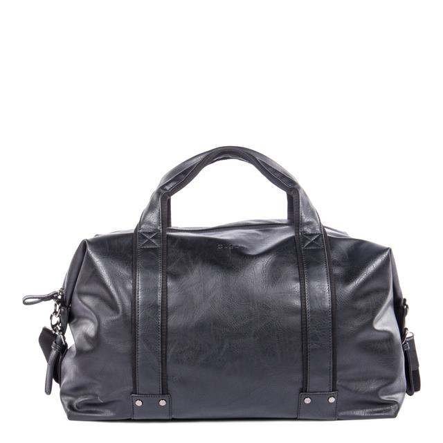 Bugatti - Valentino Duffle Bag | Style: Black | Size: Large | by TSC