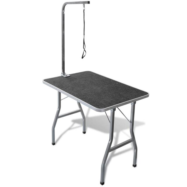 Adjustable Pet Dog Grooming Table 1 Noose | by TSC