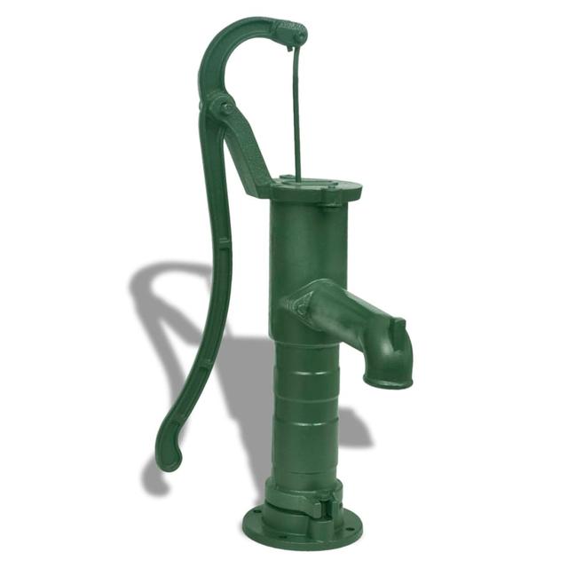 Cast iron manual garden water pump | by TSC