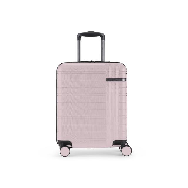 Bugatti - Skyward Carry-On Luggage with Double Spinner Wheels | by TSC